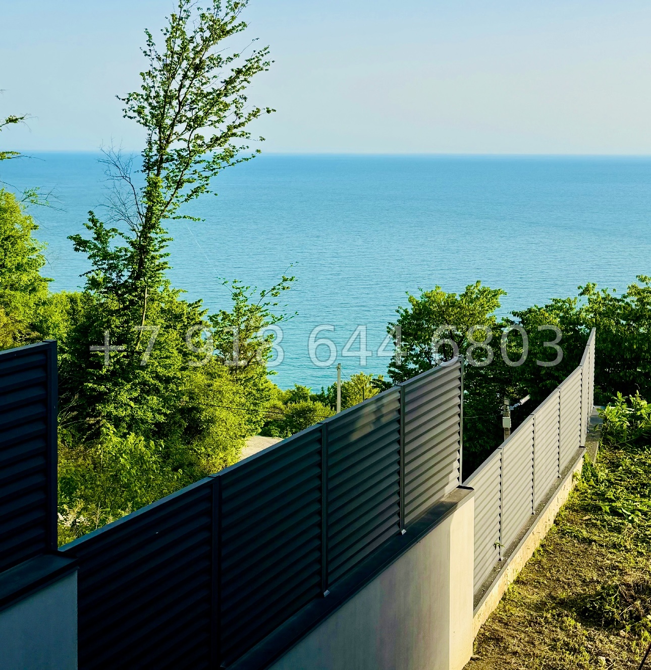 № 149 Б.  Дом с видом на море в городе Сочи  - миниатюра 16