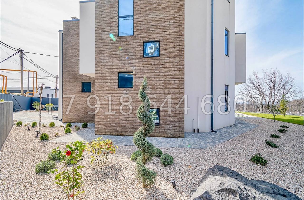 № 1 В. Дом с бассейном в Хосте Сочи - миниатюра 6