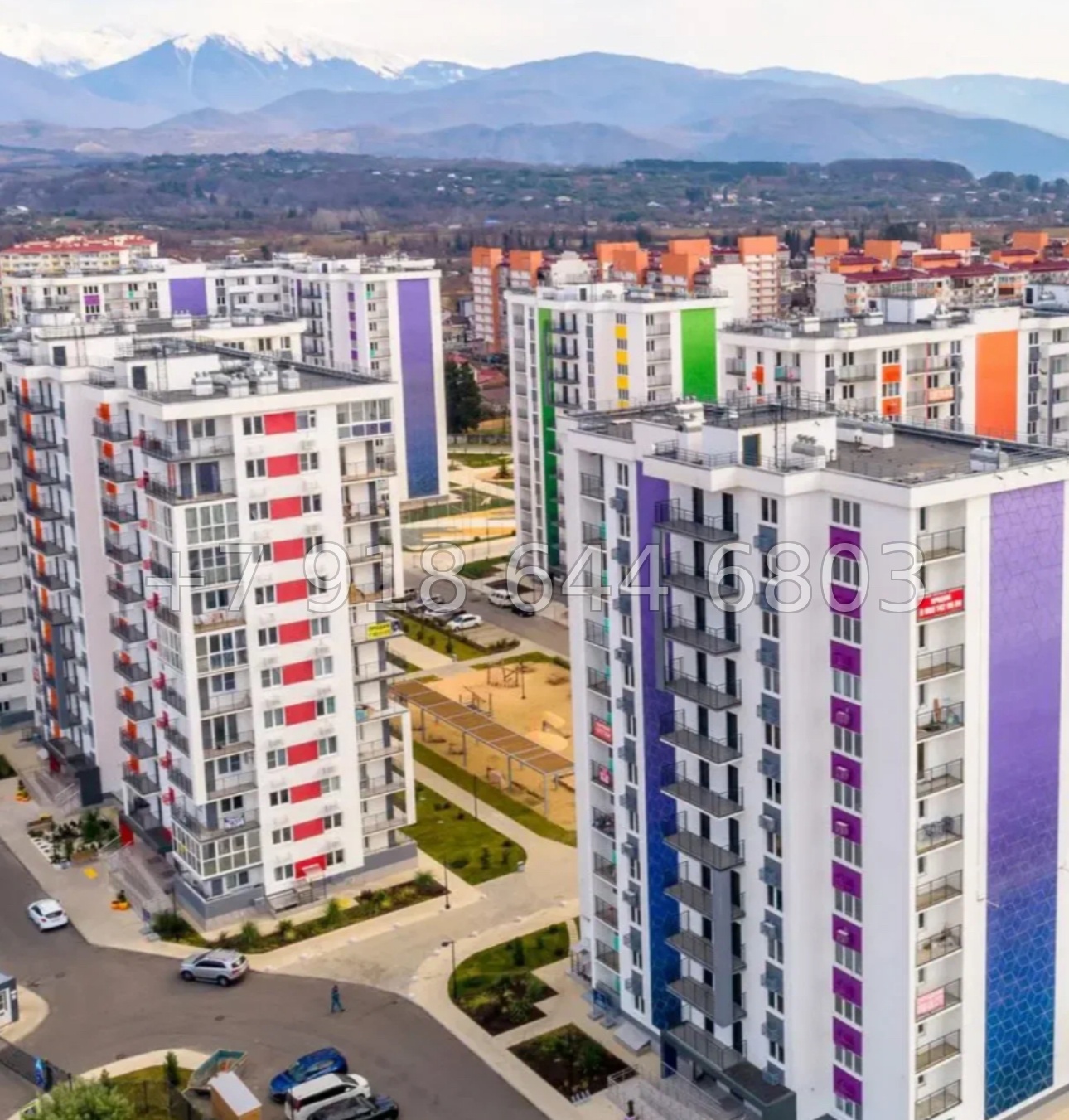 № 342 р. Двухкомнатная квартира в ЖК Фрукты Сириус  - миниатюра 26