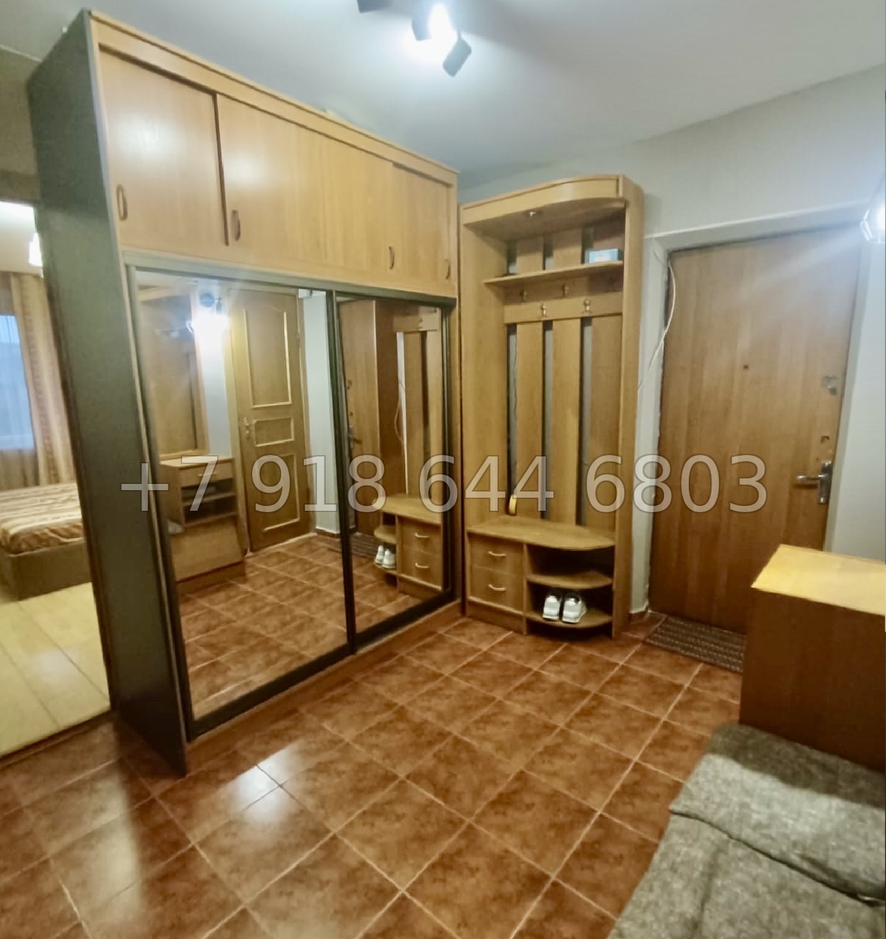 № 557 р. Трёхкомнатная Квартира в центре города Сочи  - миниатюра 18