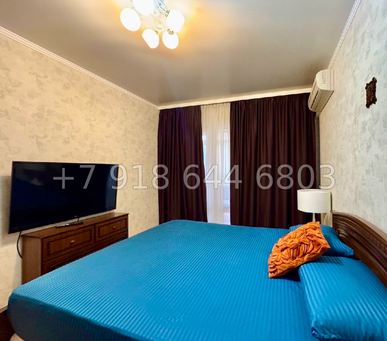 № 321 р. Квартира в самом центре города Сочи  - миниатюра 15