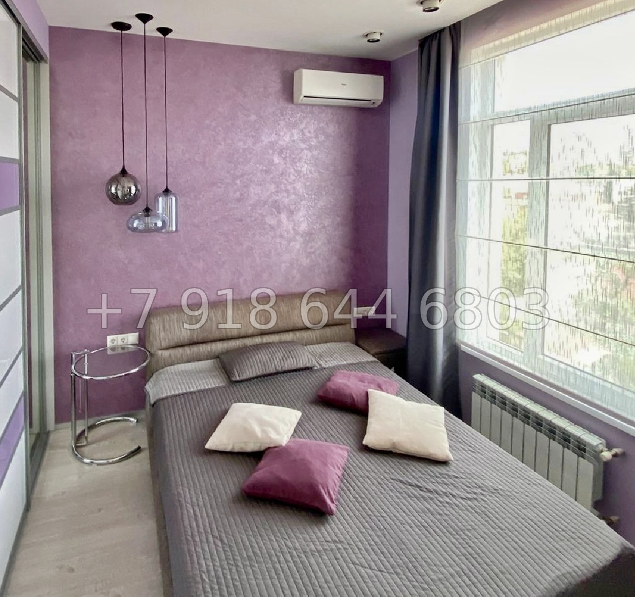 № 387 р. Квартира в центре города в Сочи  - миниатюра 6