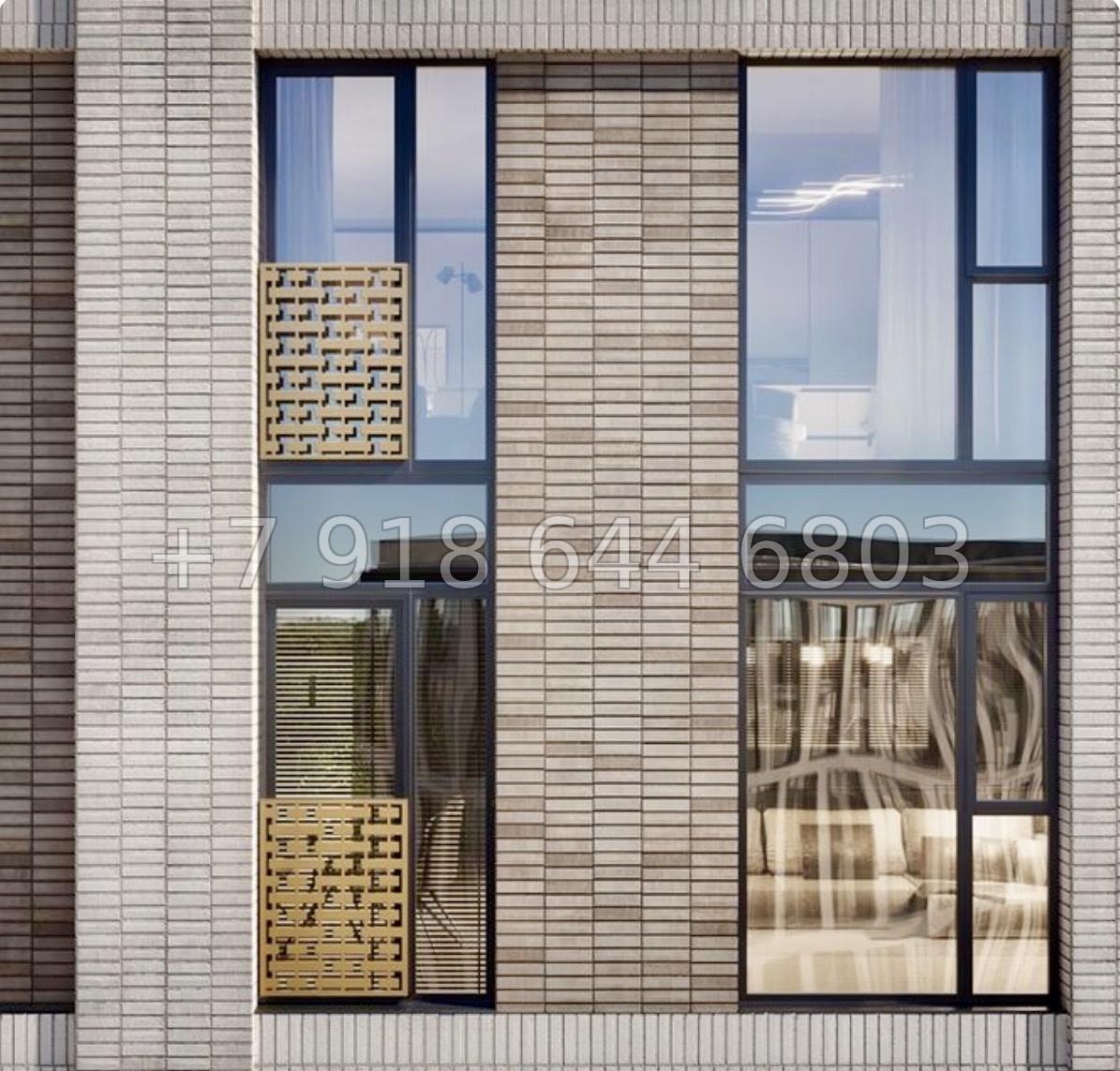 № 43 ы. Метро Звездная. ЖК ОРО от Аквилон Санкт Петербург  - миниатюра 2