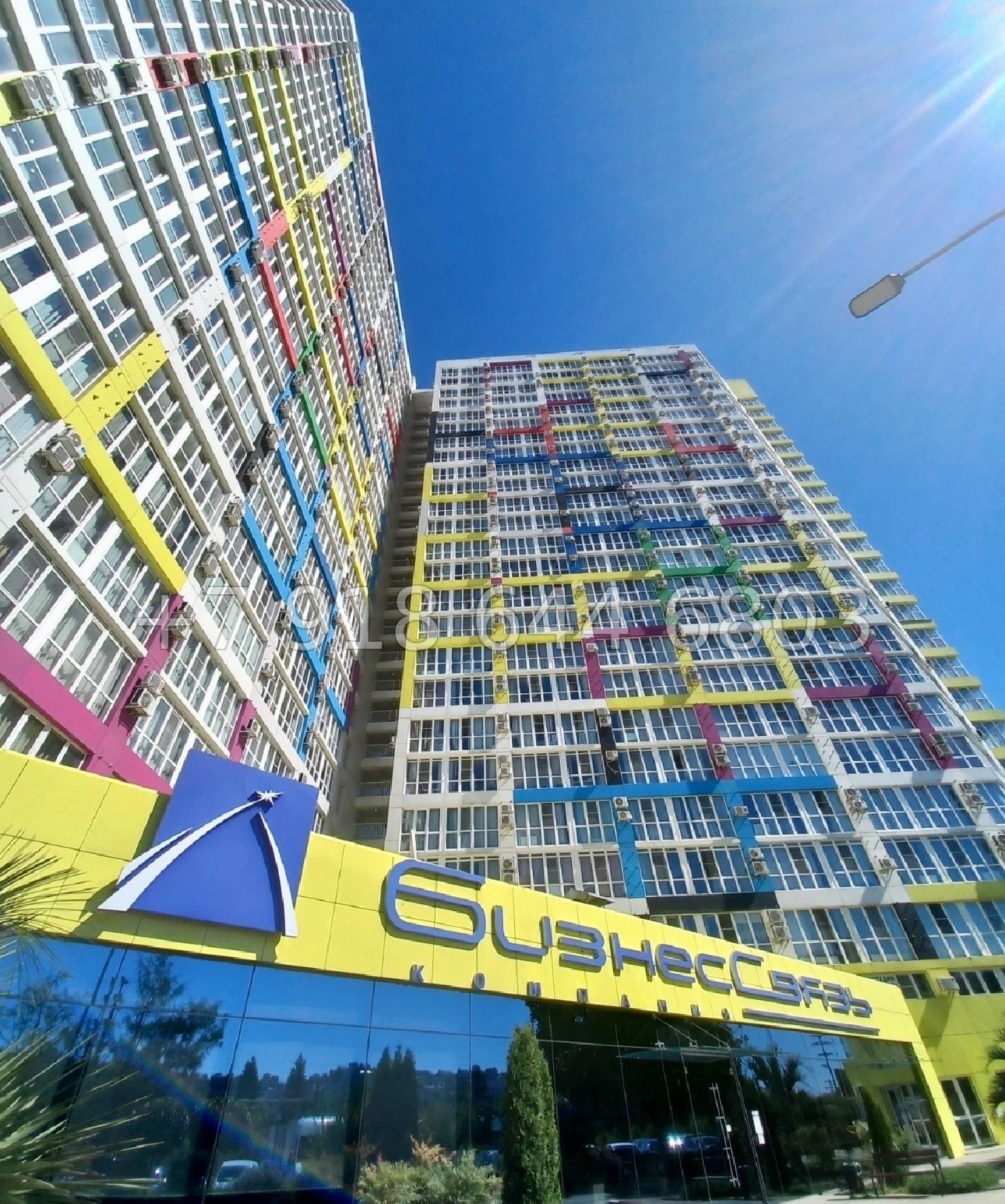 № 181 р. Квартира в ЖК 123 Сочи. - миниатюра 34