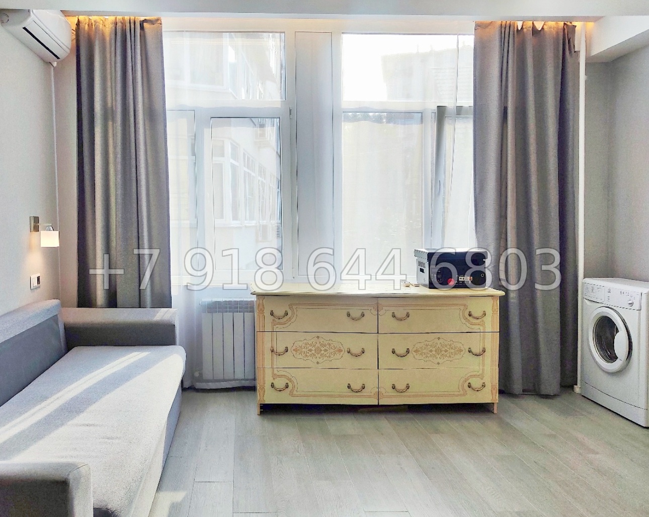 № 92 п. Квартира в городе Сочи . Район Светлана  - миниатюра 3