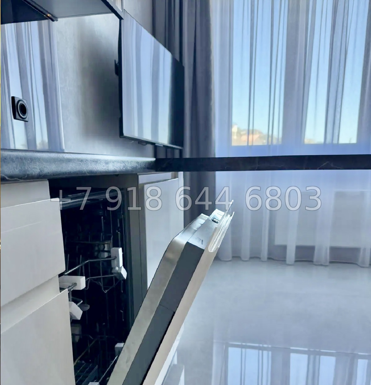 № 52 г. Апартаменты в Ялте  - миниатюра 5