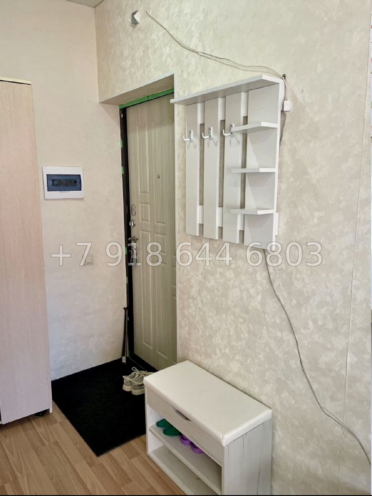 № 20п. Квартира недалеко от Черного моря в Адлере  - миниатюра 11