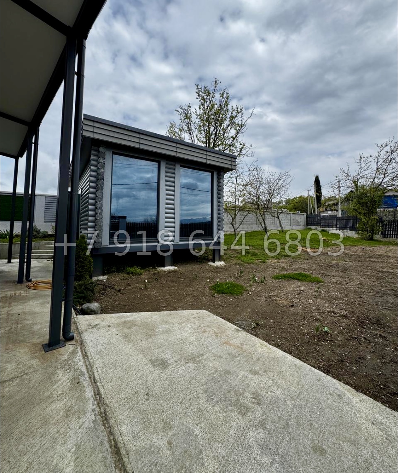 № 41 А. Дом с ремонтом и мебелью в Адлере  - миниатюра 11