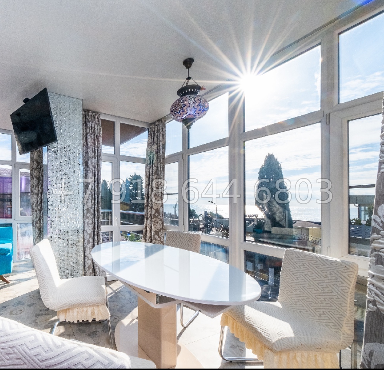 № 358 р. Квартира в Сириусе у моря  - миниатюра 10