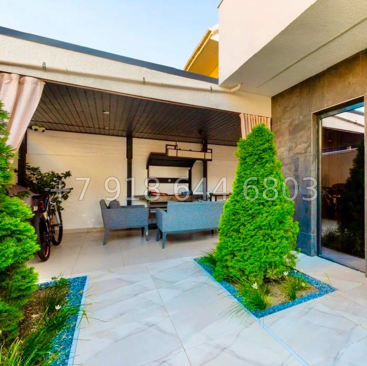 № 56 м. Дом в Сириусе  - миниатюра 4