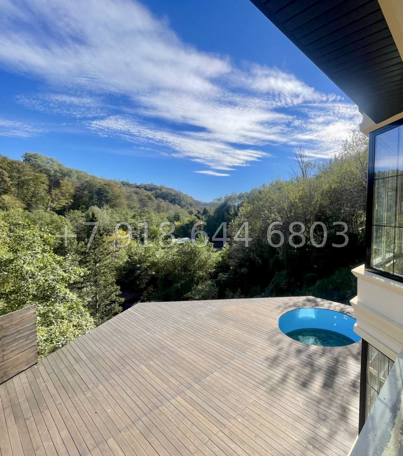 № 40 А. Недорогой дом с бассейном в Сочи  - миниатюра 5