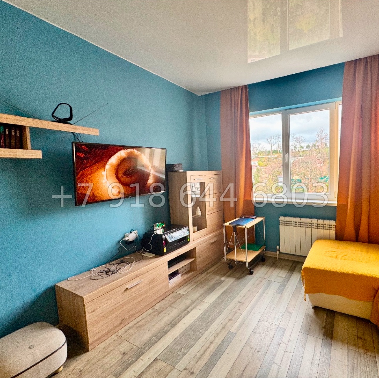 № 219 р. Квартира в Сочи Идиллия  - миниатюра 5