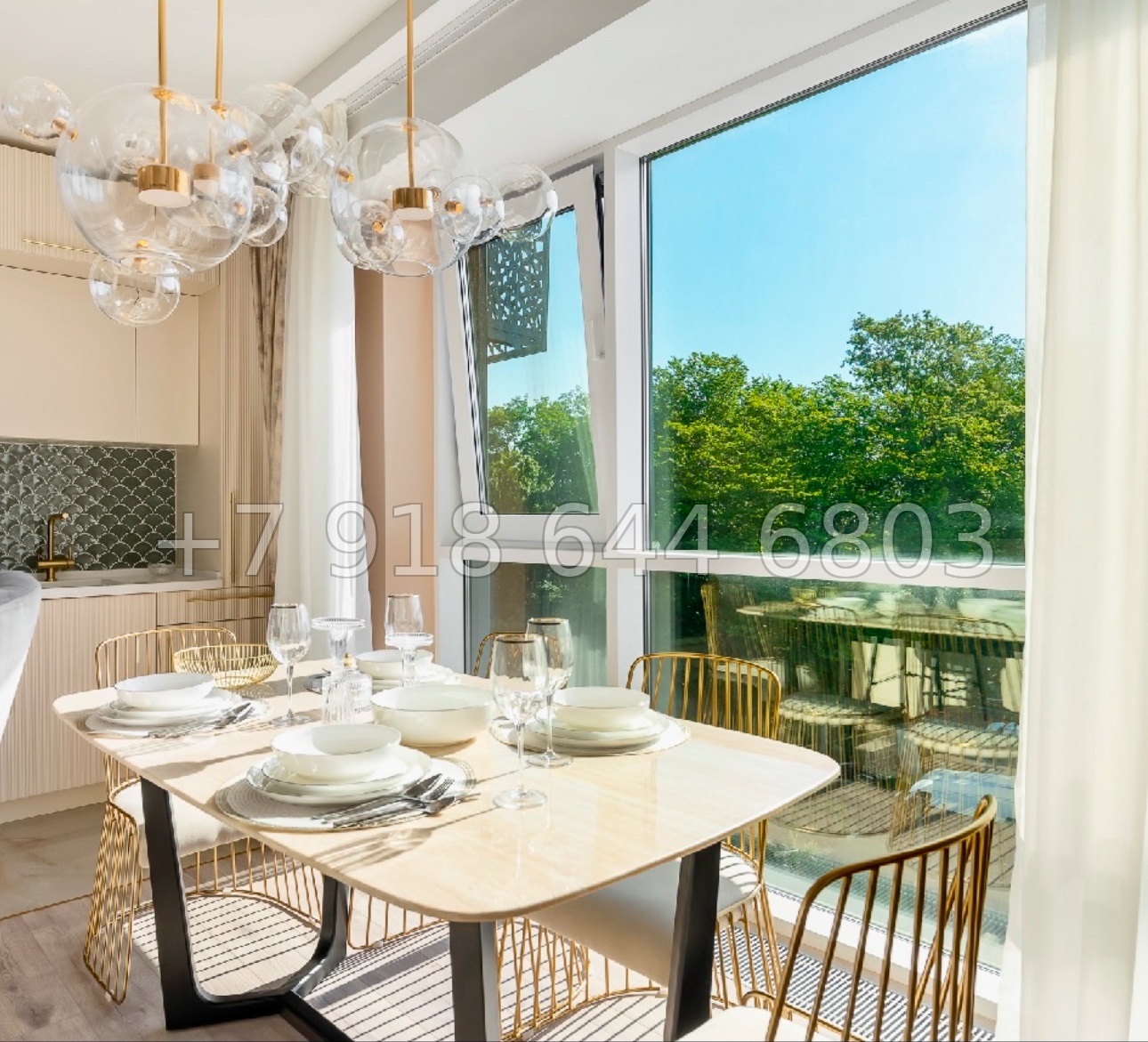 № 60 е. ЖК Лазурный Берег Сочи  - миниатюра 6