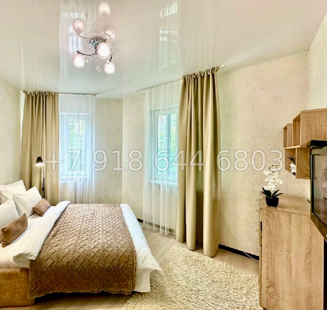 № 434 р. Двухкомнатная квартира ЖК Морская Симфония Адлер квартира на море - миниатюра 3