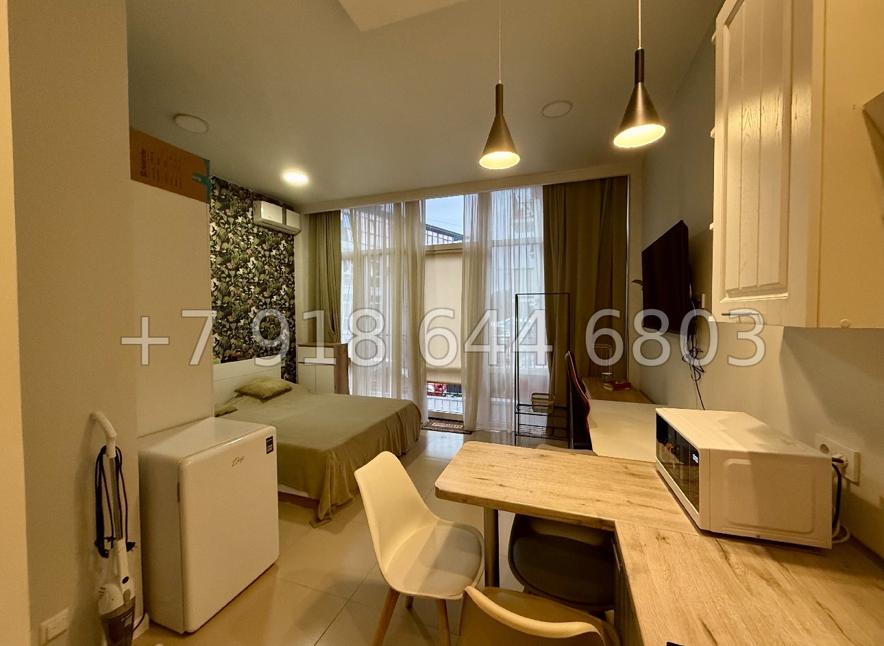 14х с хорошим ремонтом. Недорогой в Сочи  - миниатюра 2