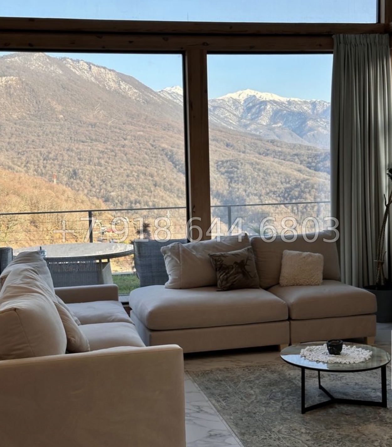 № 94 в. Дом в Галицыно по дороге на Красную Поляну  - миниатюра 7