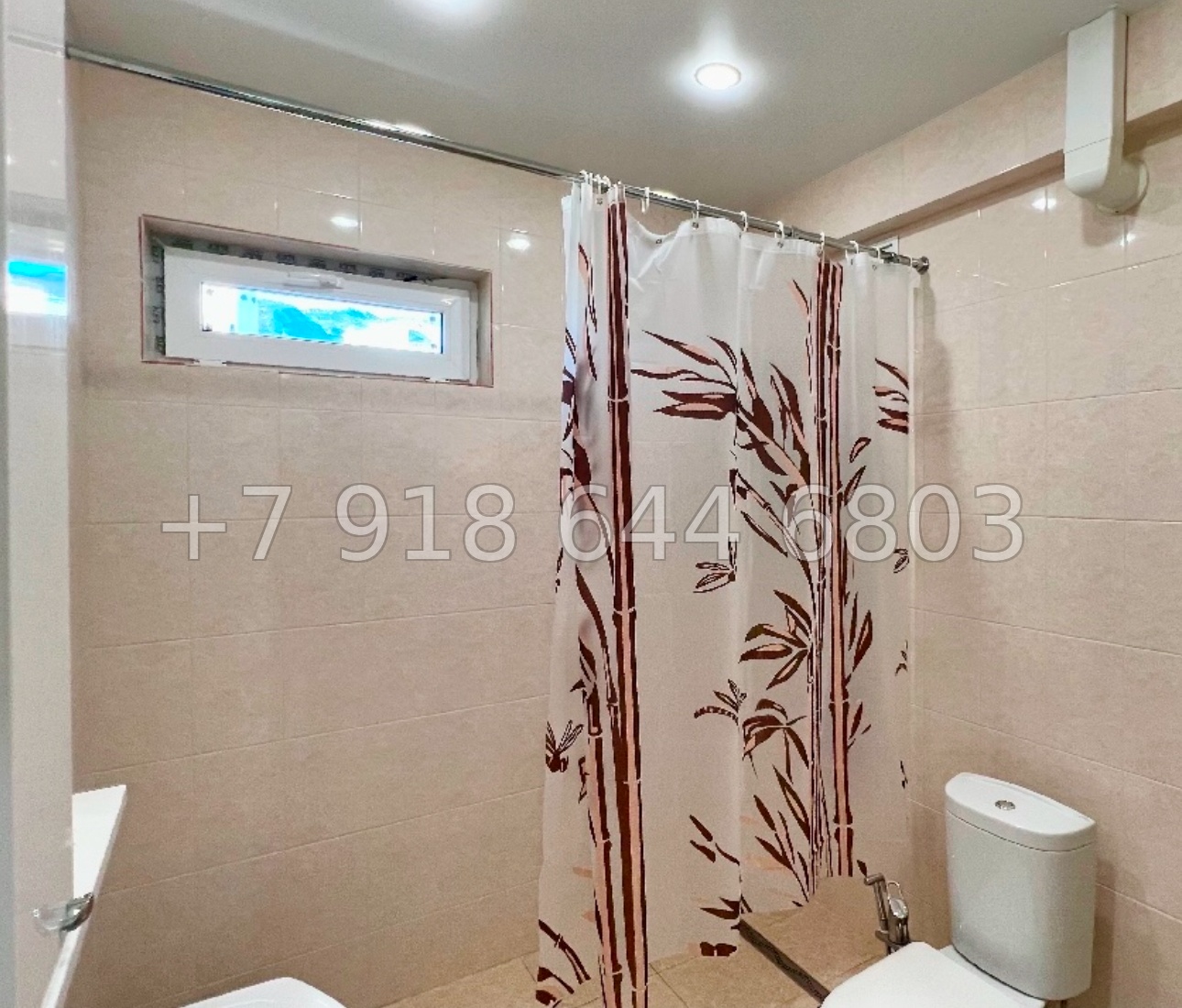 № 39 г. Однокомнатная квартира в Гурзуфе  - миниатюра 7