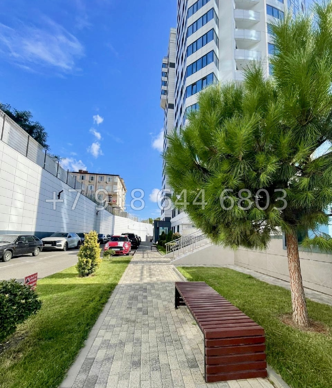 № 435 р. ЖК Морская Симфония. Квартира на море - миниатюра 9