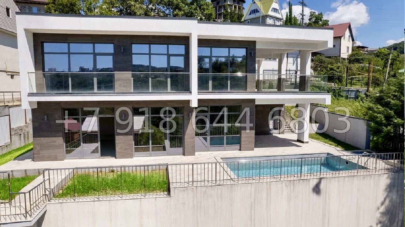 № 78 м. Дом в Сочи  - миниатюра 23