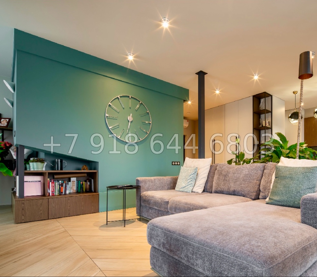 № 130 р. Пентхаус в Адлере.Большая квартира в Адлере ЖК Монте Кристо - миниатюра 1