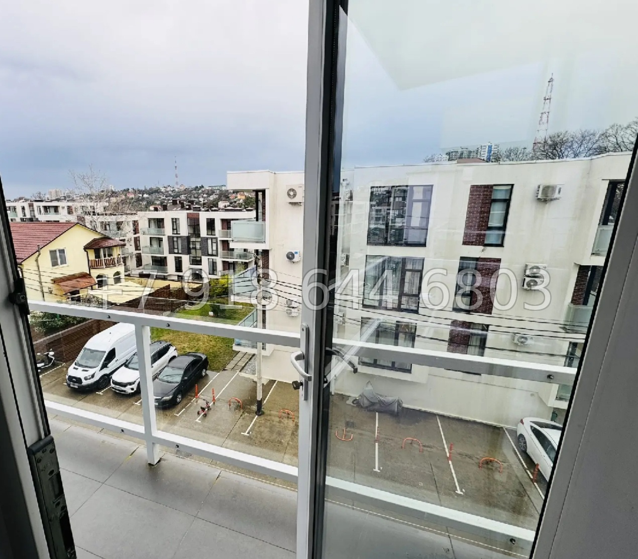 № 151 п. Квартира с бассейном в Сочи  - миниатюра 5