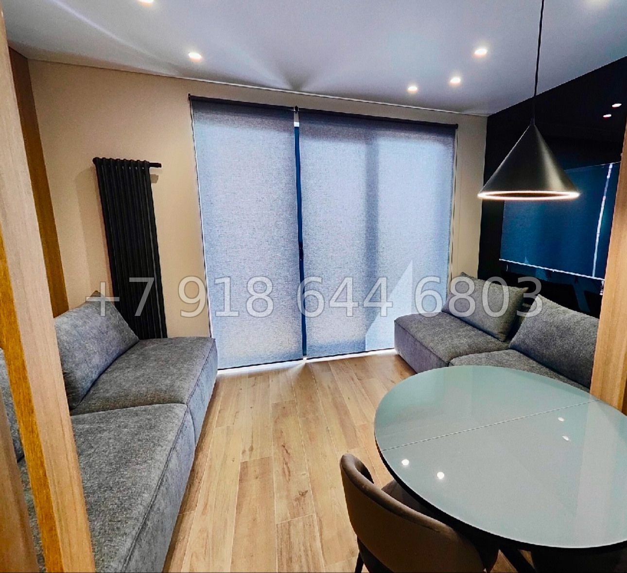 № 555 р. Квартира с видом на море в Сочи  - миниатюра 6