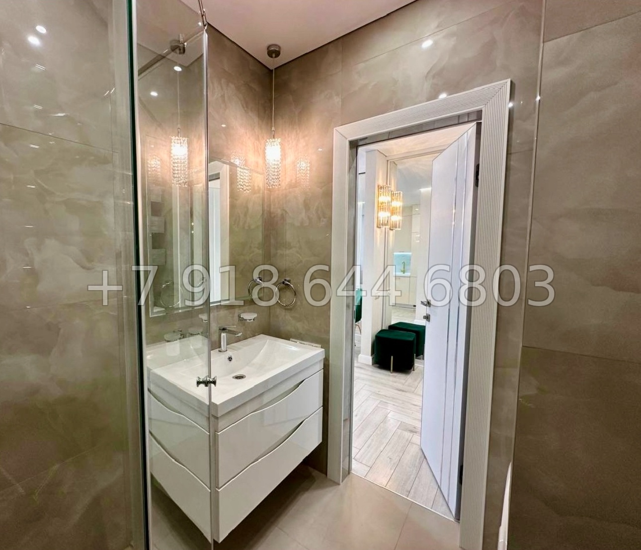 № 509 р. ЖК Флора Сочи Кудепста - миниатюра 5