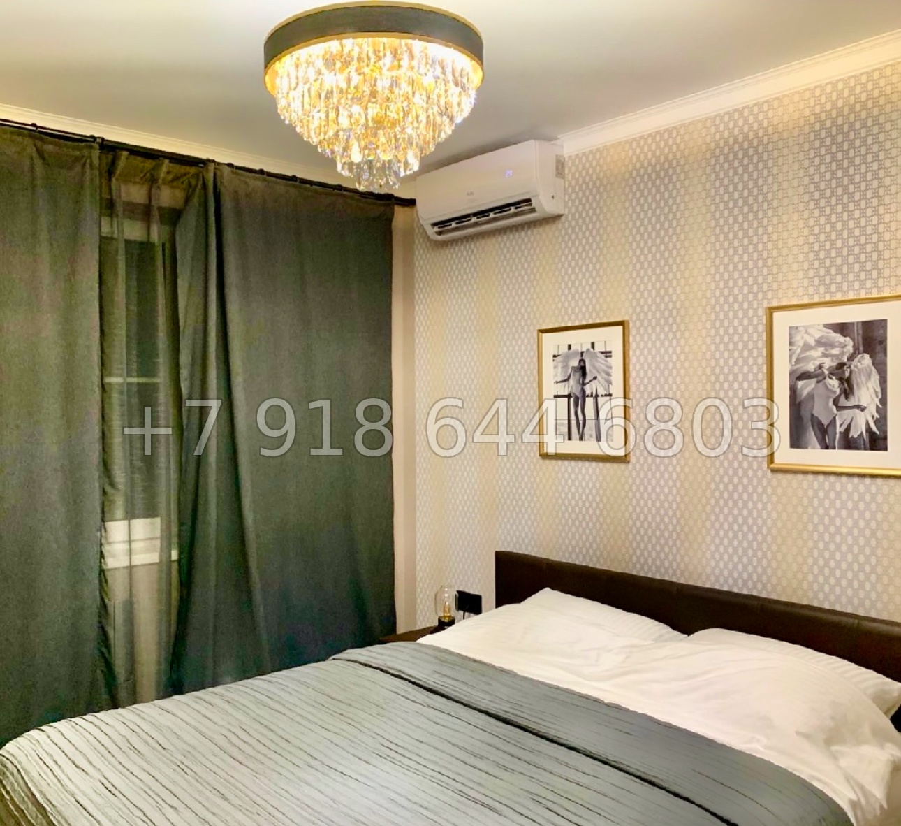 № 450 р. Квартира в Адлере  - миниатюра 5