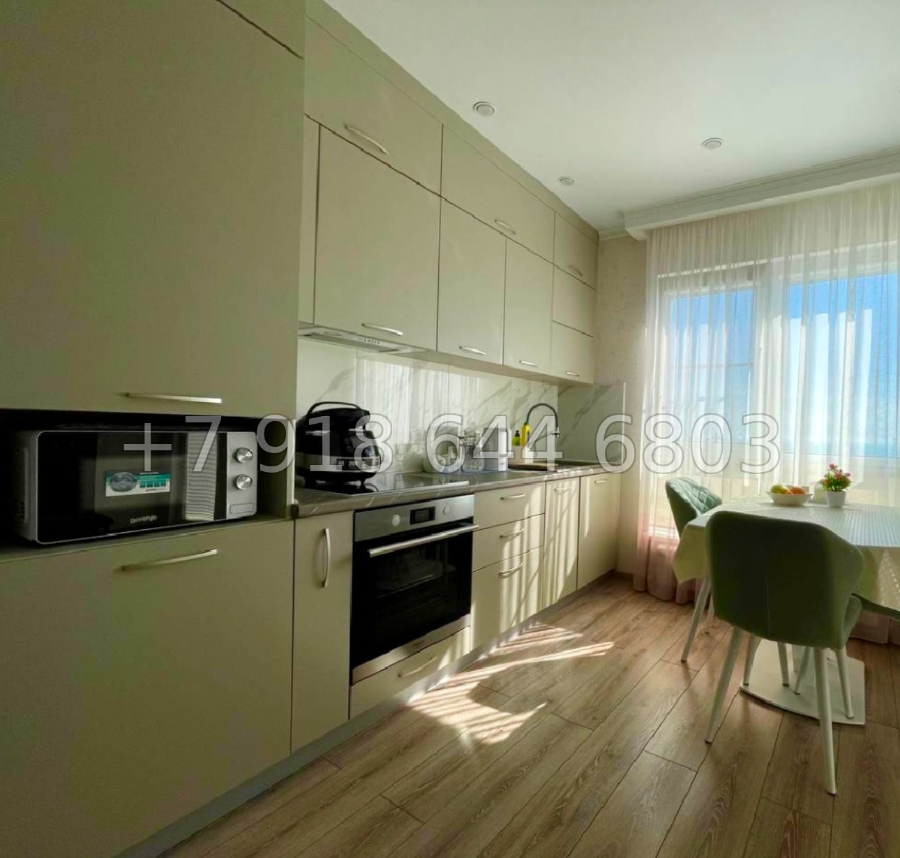 № 87 п. Квартира с видом на Олимпийский парк в Сириусе  - миниатюра 3