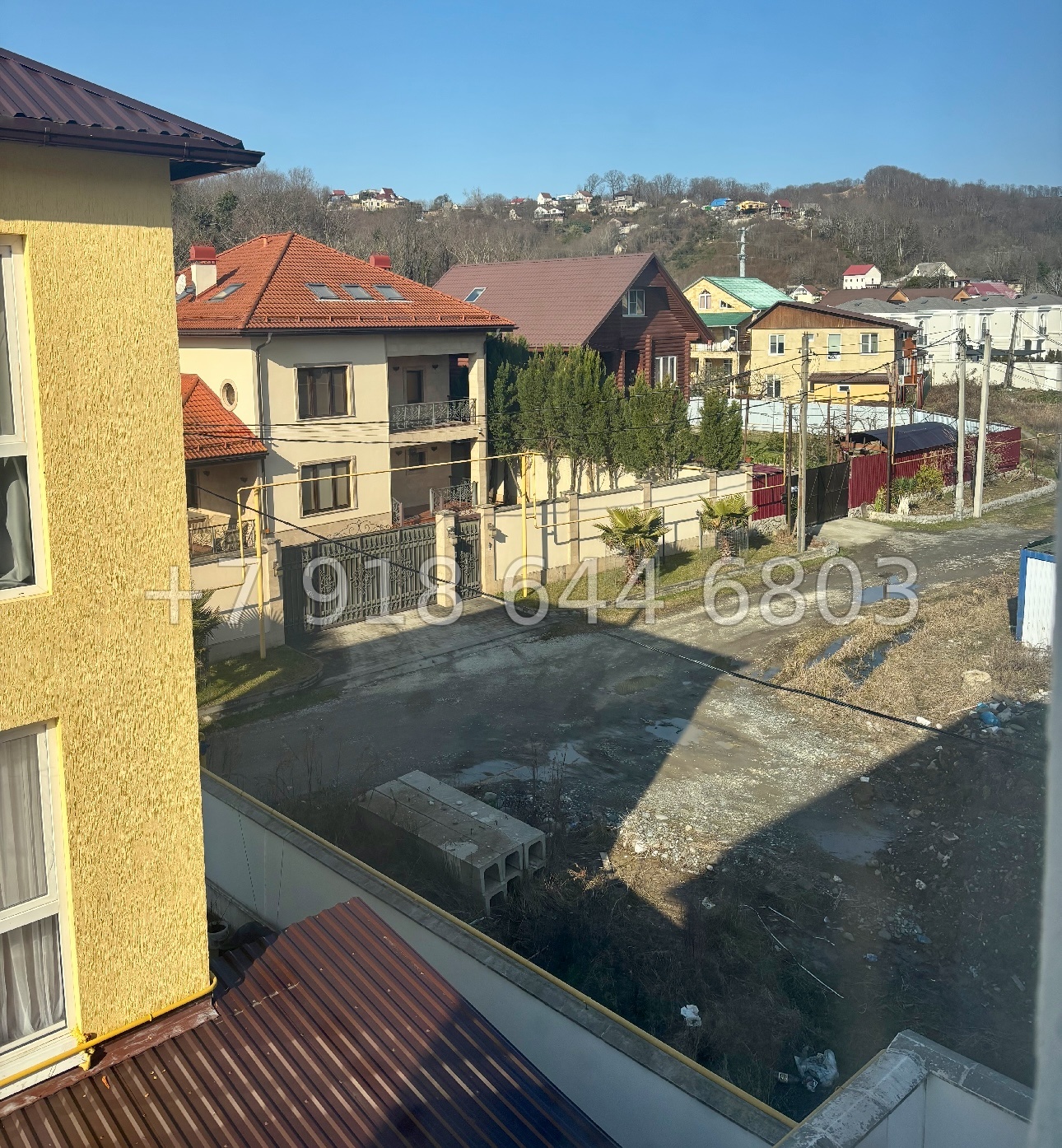 № 85 А. Дом с ремонтом в Адлере  - миниатюра 8