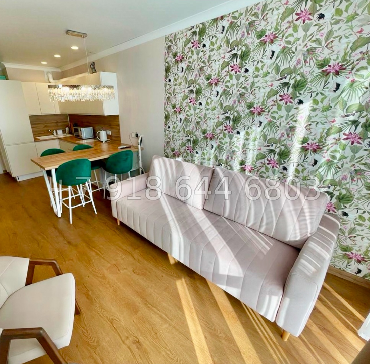 № 513 р. ЖК Морская Симфония Адлер  - миниатюра 4