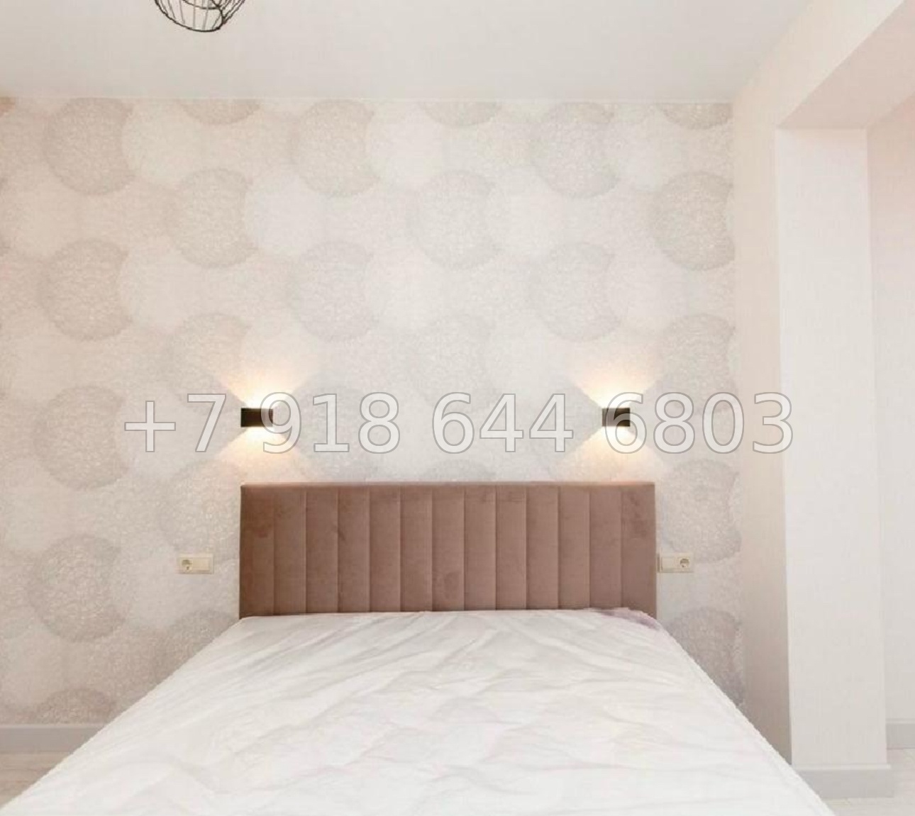 № 374 р. Трёхкомнатная квартира в городе Сочи  - миниатюра 10