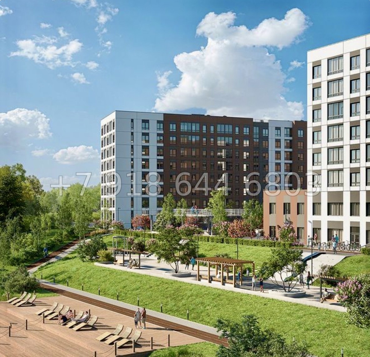 № 19 ы. Метро Пролетарская . ЖК Ермак. гп Свердлова - миниатюра 18