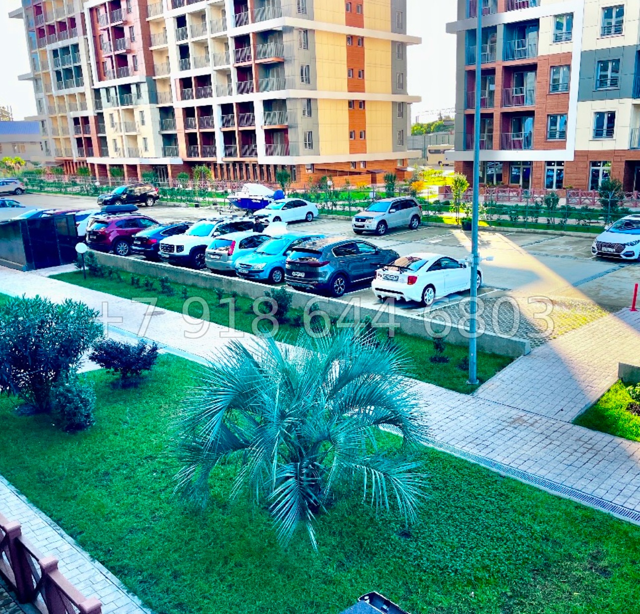 № 208 р. Квартира в ЖК Каравелла Португалии Сочи  - миниатюра 11