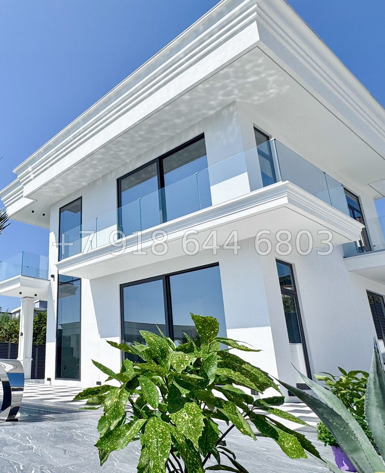 № 10 В. дом с бассейном в Адлере  - миниатюра 16