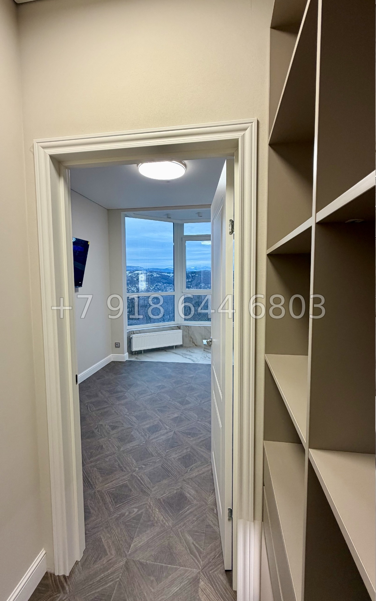 № 419 р. Квартира с бассейном в ЖК Меркато Сочи  - миниатюра 20