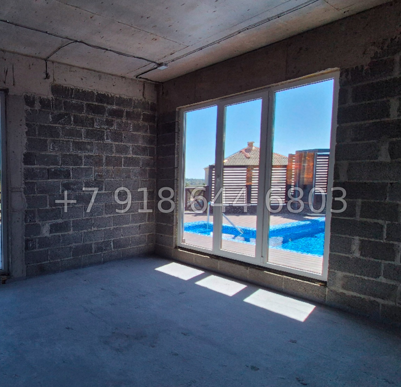 № 247 в. Дом с бассейном в Адлере  - миниатюра 29