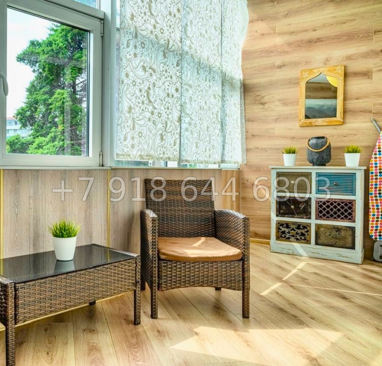 № 71 ш. ЖК Московия Сочи. Центр города  - миниатюра 25