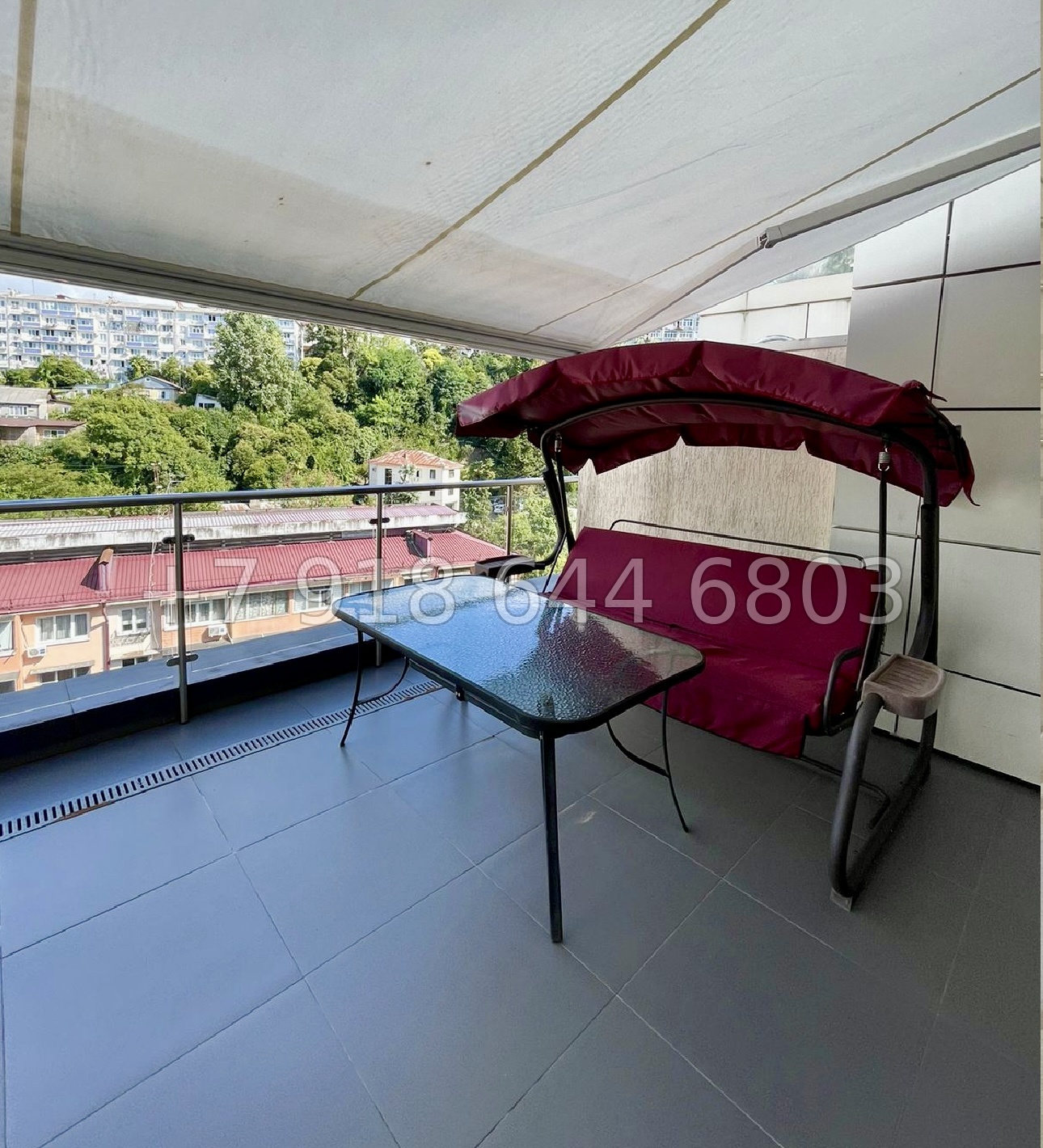 № 444 р. Двухкомнатная Квартира в центре города Сочи ЖК Сокол - миниатюра 6