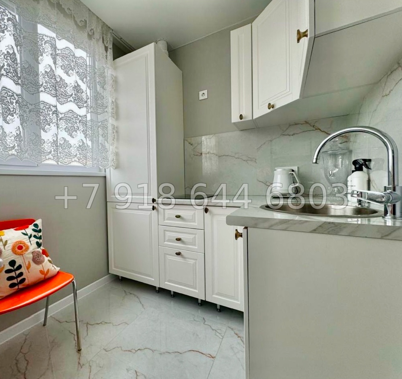 № 578 р. Квартира в Сочи  - миниатюра 24