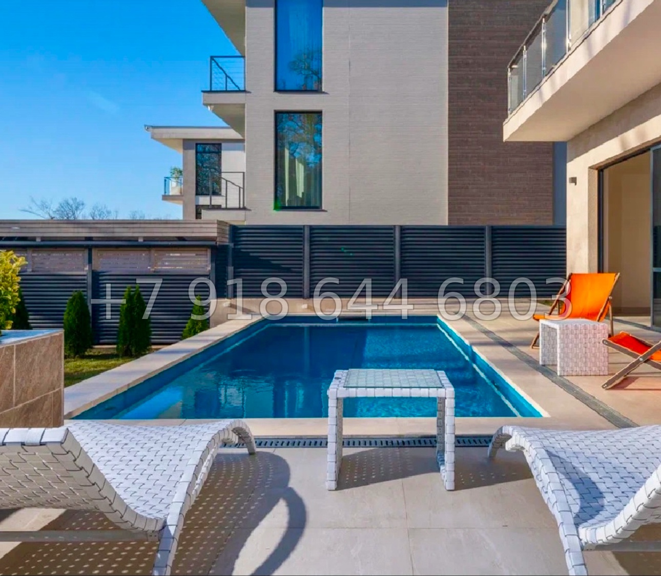 № 39 м. Дом в горах Ахун в Сочи  - миниатюра 14