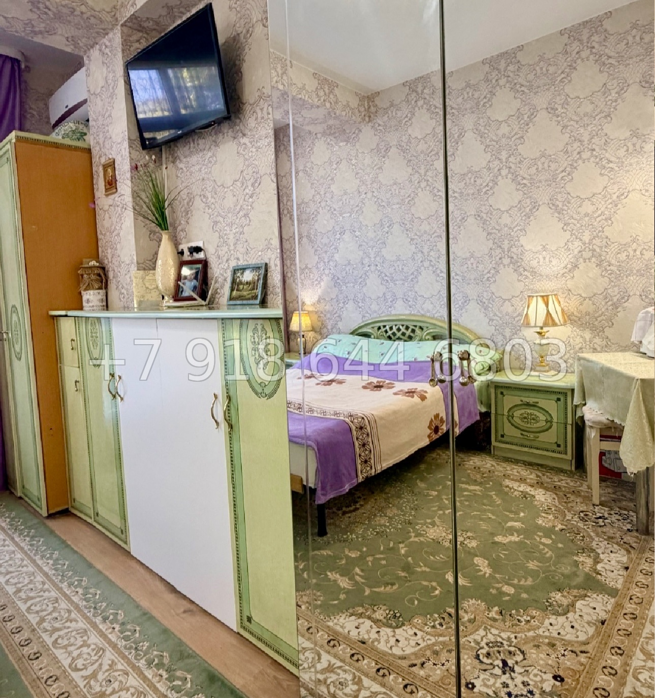 № 536 р. Квартира в Адлере  - миниатюра 18