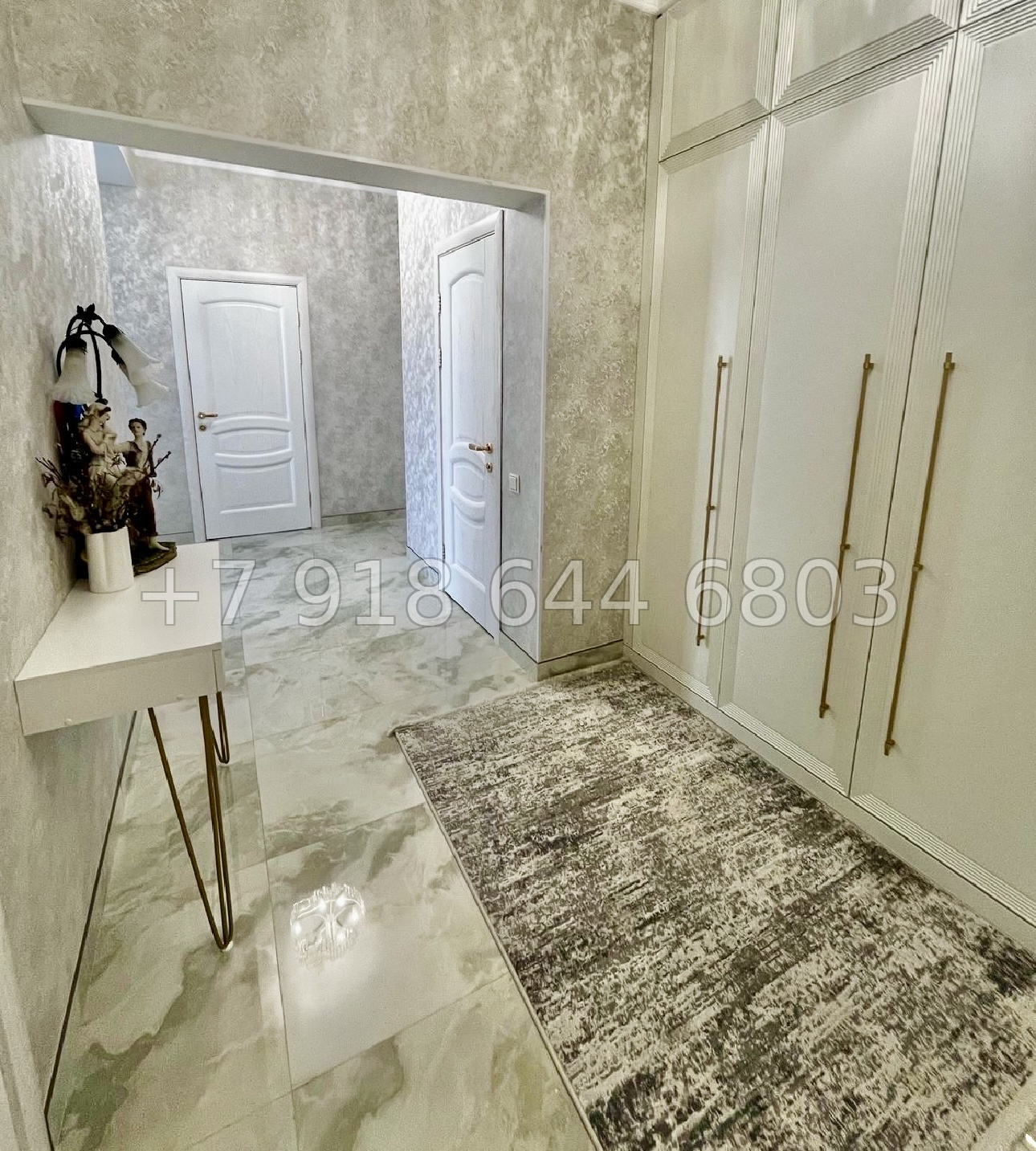 № 383 р. Квартира в ЖК Аллея Парк Сочи Дагомыс  - миниатюра 17