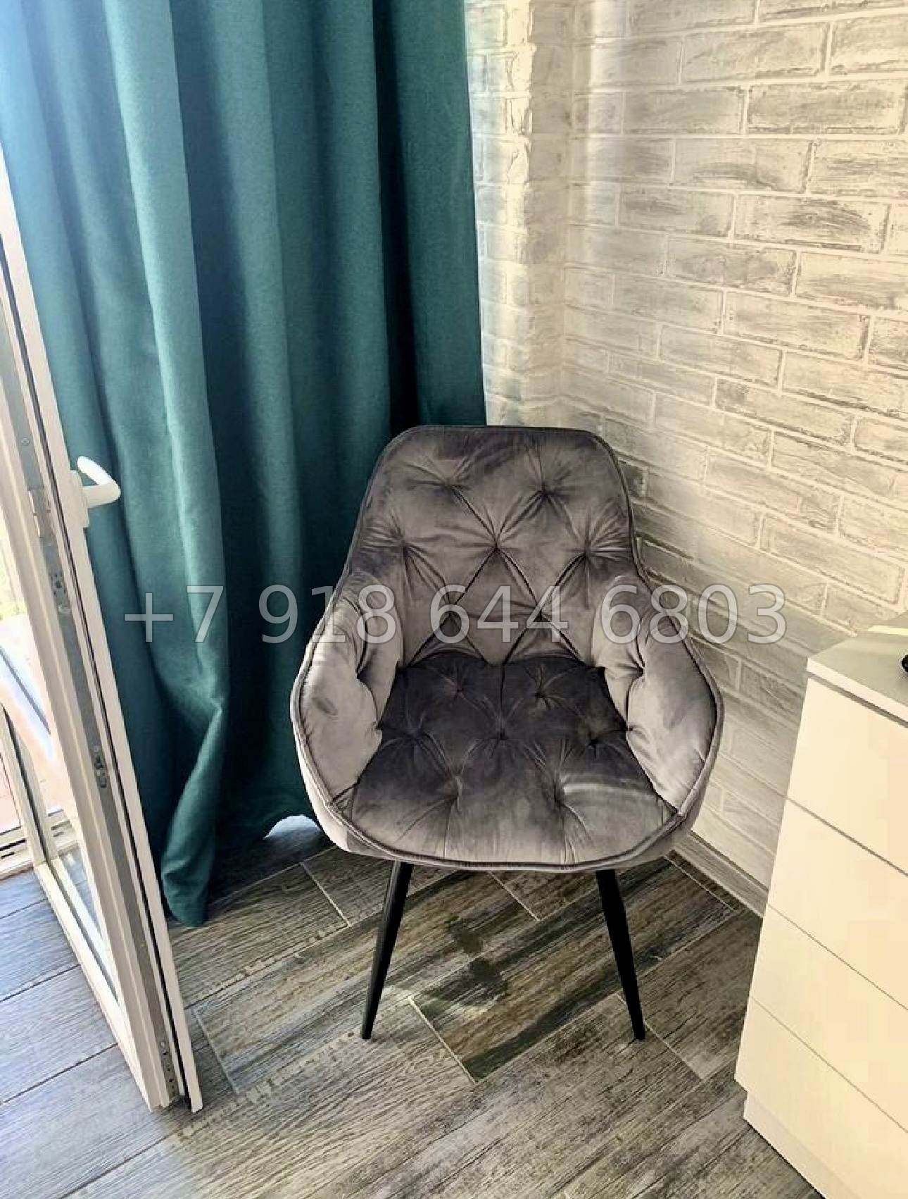 № 19п. Квартира в Сириусе с ремонтом  - миниатюра 7