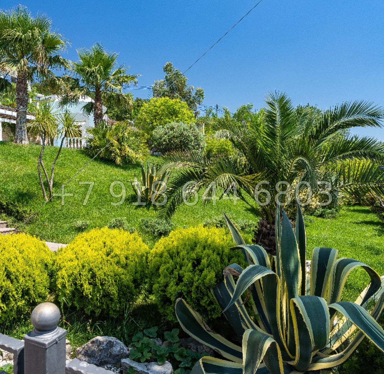 № 10 д. Дом с красивым видом на море в Сочи  - миниатюра 18