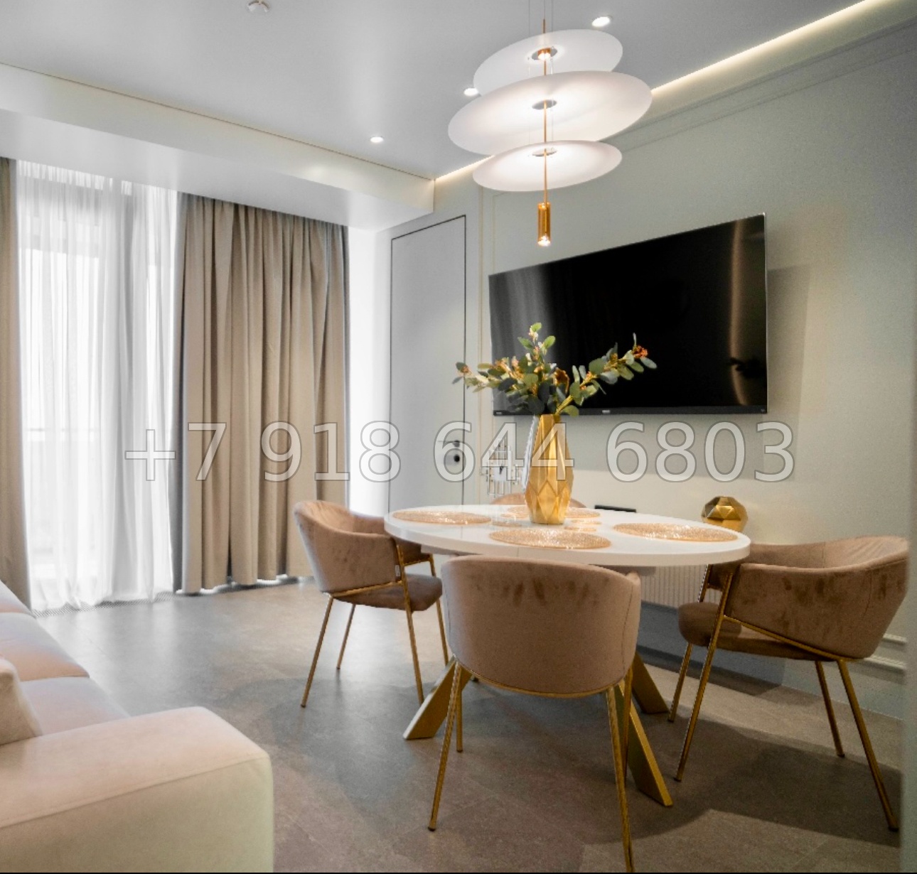 № 33 е. ЖК Сан Сити Сочи. Один из самых современных в Сочи домов - миниатюра 22