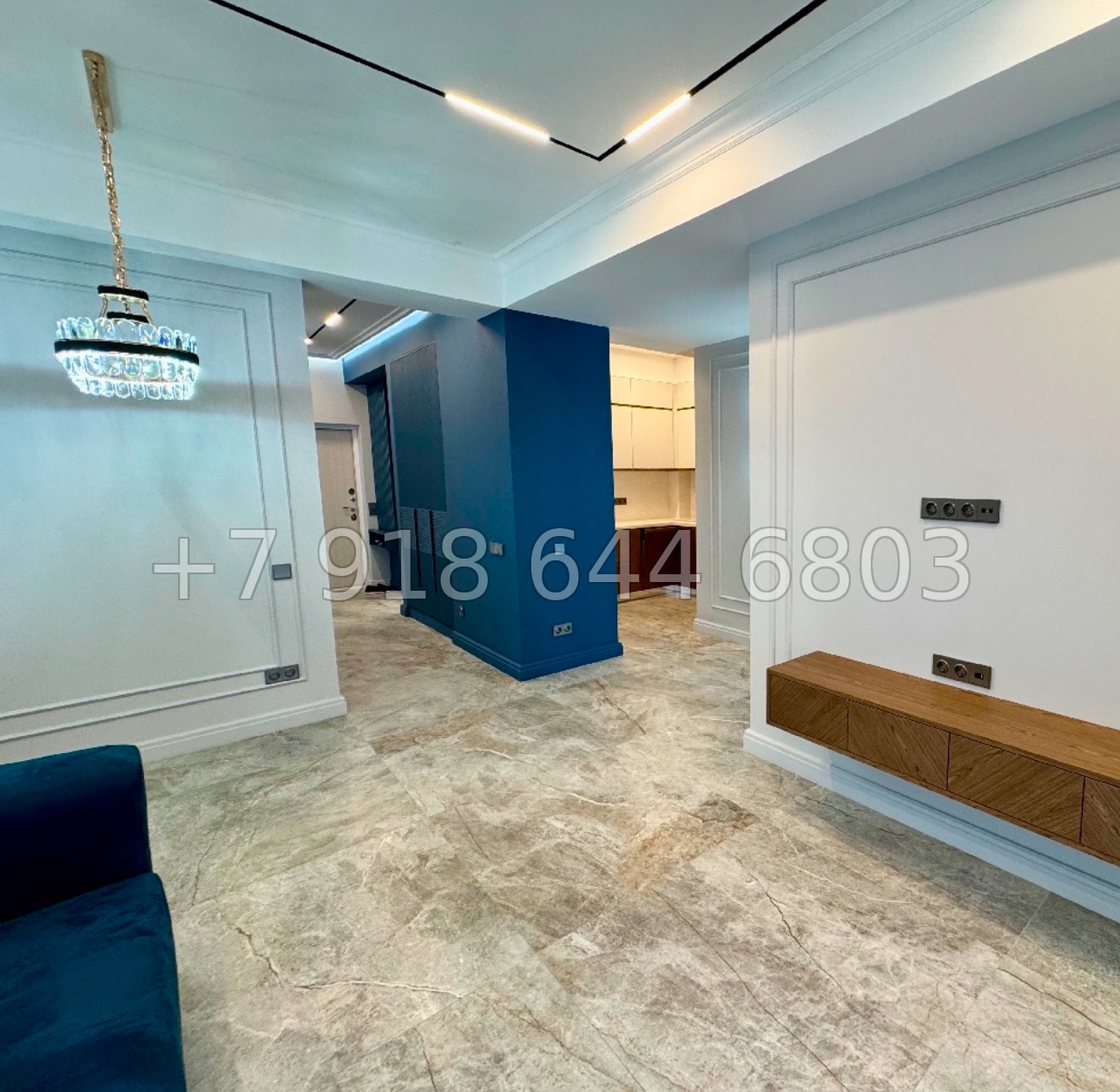 № 554 р. Квартира в центре Сочи с видом на море  - миниатюра 17