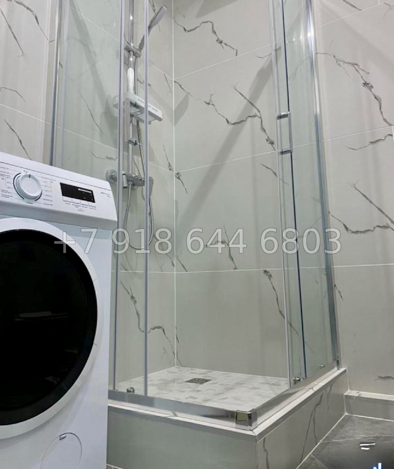 № 72р. Квартира с прекрасным видом на море. ЖК Морская Симфония-2 Адлер - миниатюра 12