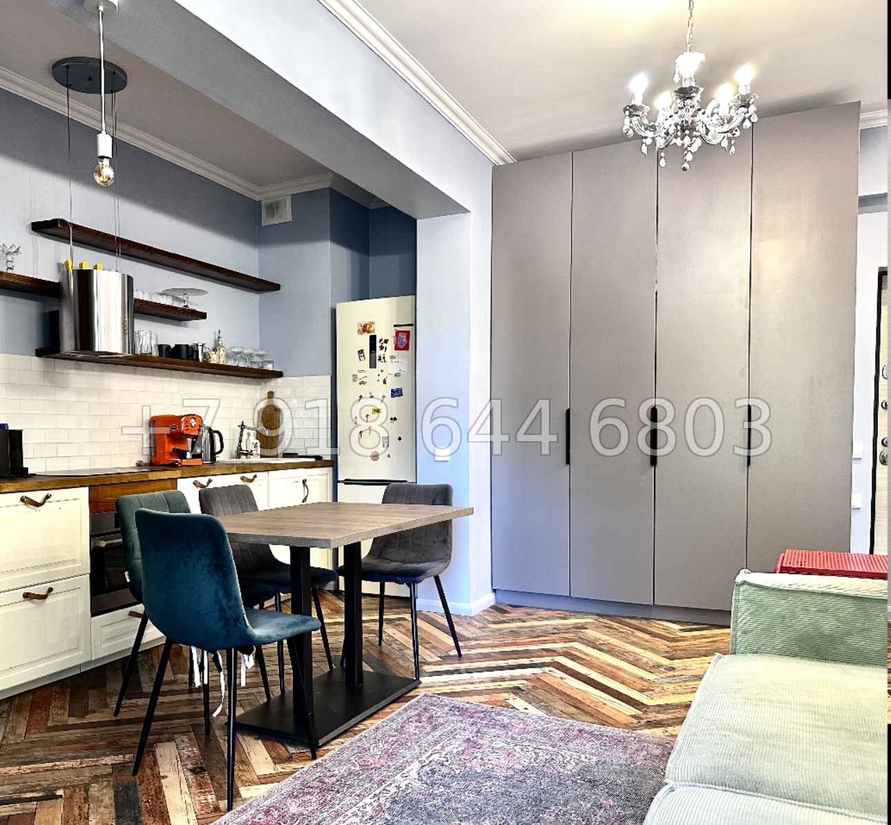 № 26 г. Крым Алушта квартира у моря - миниатюра 9