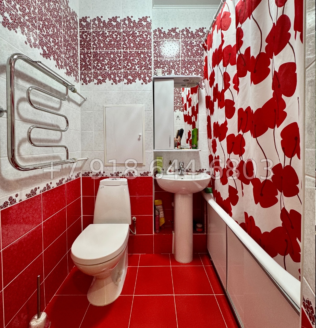 № 103 п. Квартира в Сочи  - миниатюра 16